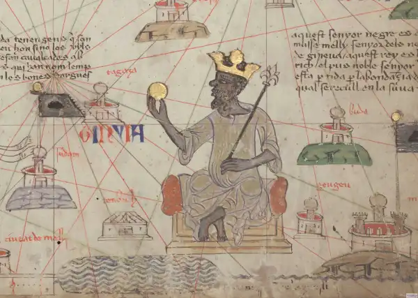 Meet Mansa Musa, The Richest Human In History Who Puts Bill Gates & The Arab Sheikhs To Shame